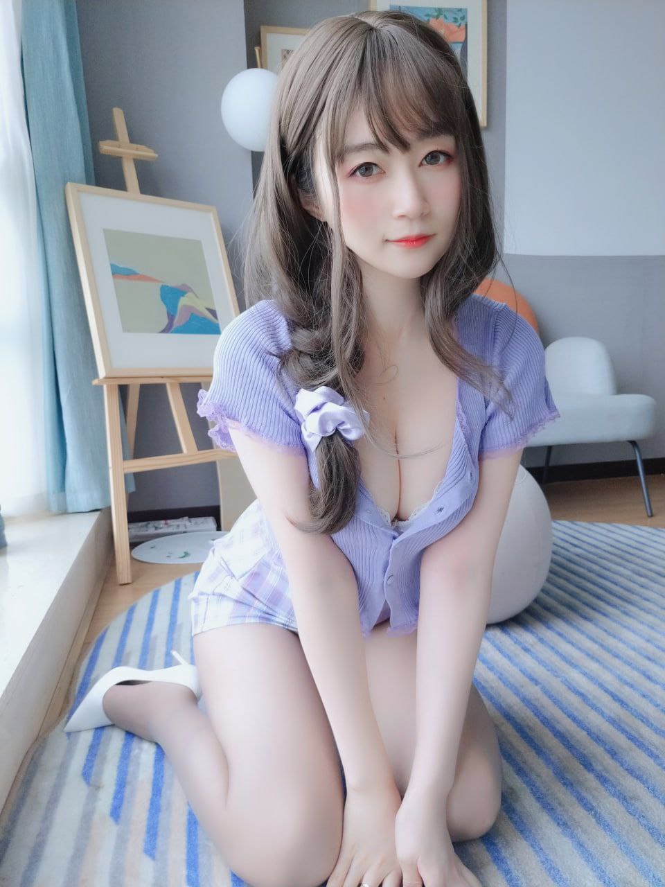 免費午夜扒絲襪 在線看