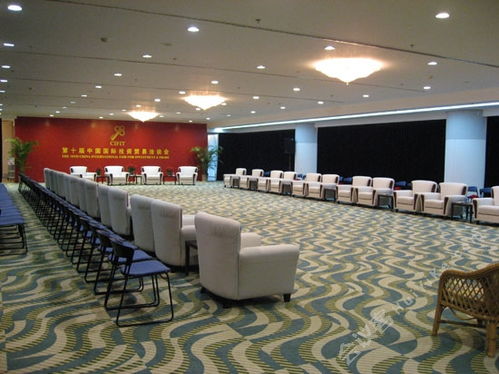 廈門國際會(huì)議展覽中心的展覽聯(lián)盟